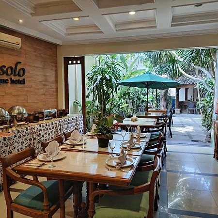 De Solo Boutique Hotel מראה חיצוני תמונה
